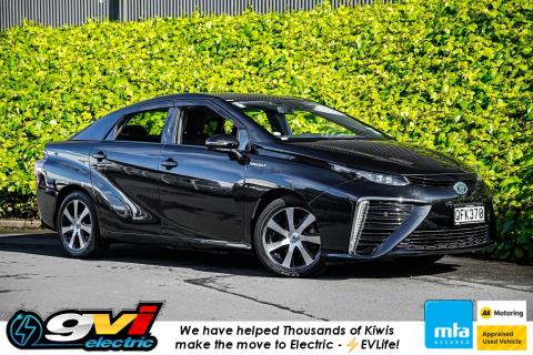 2016 Toyota Mirai - Thumbnail