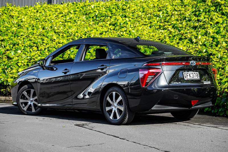 2016 Toyota Mirai