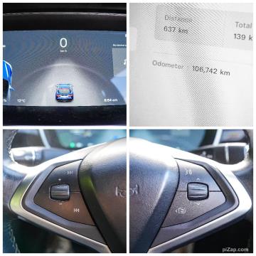 2015 Tesla Model S - Thumbnail