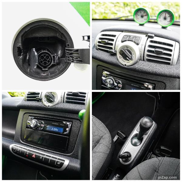 2014 Smart Fortwo Electric Drive