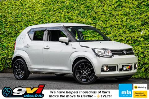 2016 Suzuki Ignis Hybrid MX