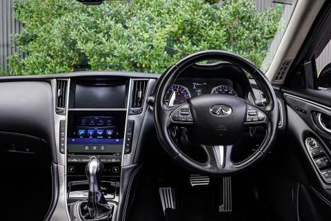 2017 Nissan Skyline 350GT Hybrid - Thumbnail