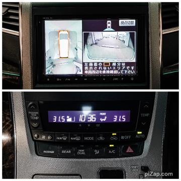 2012 Toyota Vellfire 4WD Hybrid - Thumbnail