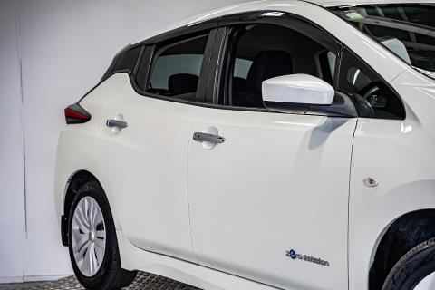 2018 Nissan Leaf 40S 87% SOH - Thumbnail