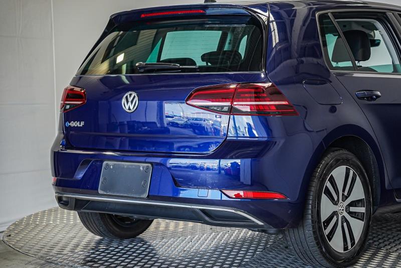 2019 Volkswagen e-Golf Gen 2 36kWh