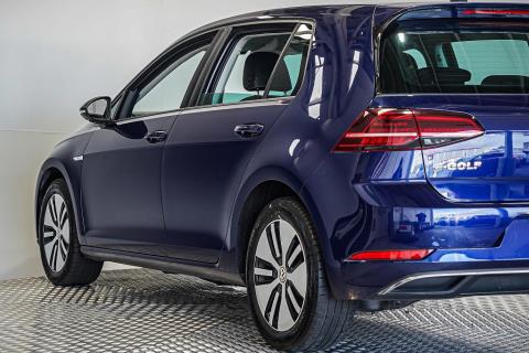 2019 Volkswagen e-Golf Gen 2 36kWh - Thumbnail