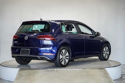 2019 Volkswagen e-Golf Gen 2 36kWh - Thumbnail