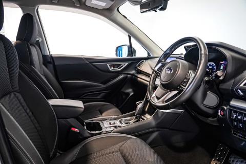 2018 Subaru Forester Hybrid 4WD - Thumbnail