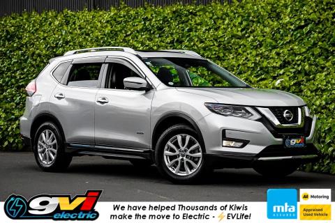 2018 Nissan X-Trail 4WD Hybrid - Thumbnail