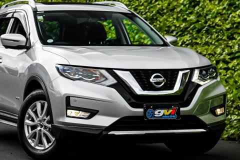 2018 Nissan X-Trail 4WD Hybrid - Thumbnail