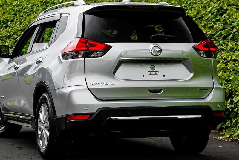 2018 Nissan X-Trail 4WD Hybrid