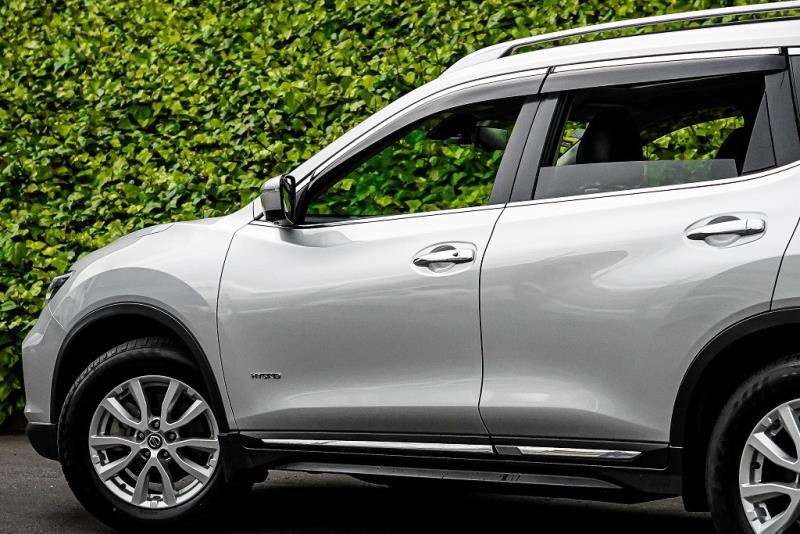 2018 Nissan X-Trail 4WD Hybrid