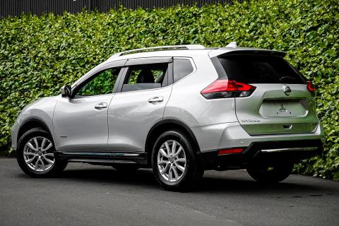 2018 Nissan X-Trail 4WD Hybrid - Thumbnail