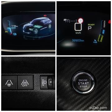 2020 Peugeot e-2008 Allure Electric - Thumbnail