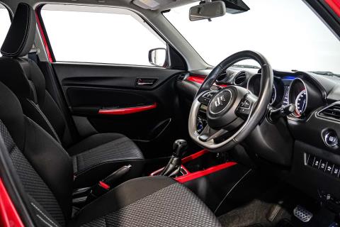 2017 Suzuki Swift Hybrid RS - Thumbnail