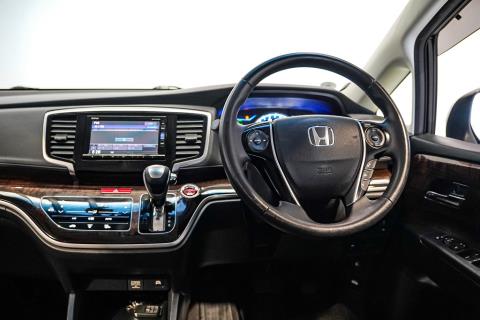 2016 Honda Odyssey Hybrid 7 Seater - Thumbnail