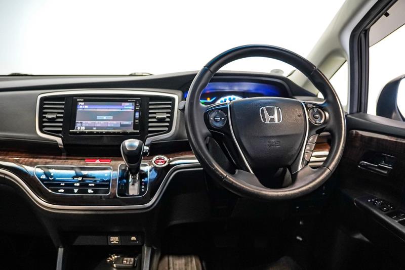 2016 Honda Odyssey Hybrid 7 Seater