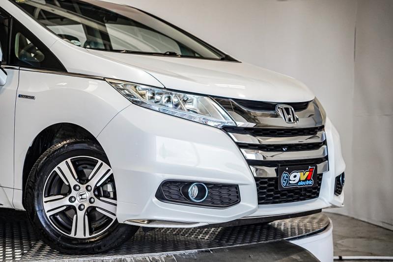 2016 Honda Odyssey Hybrid 7 Seater