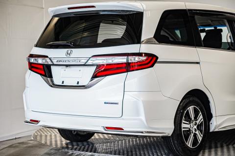 2016 Honda Odyssey Hybrid 7 Seater - Thumbnail