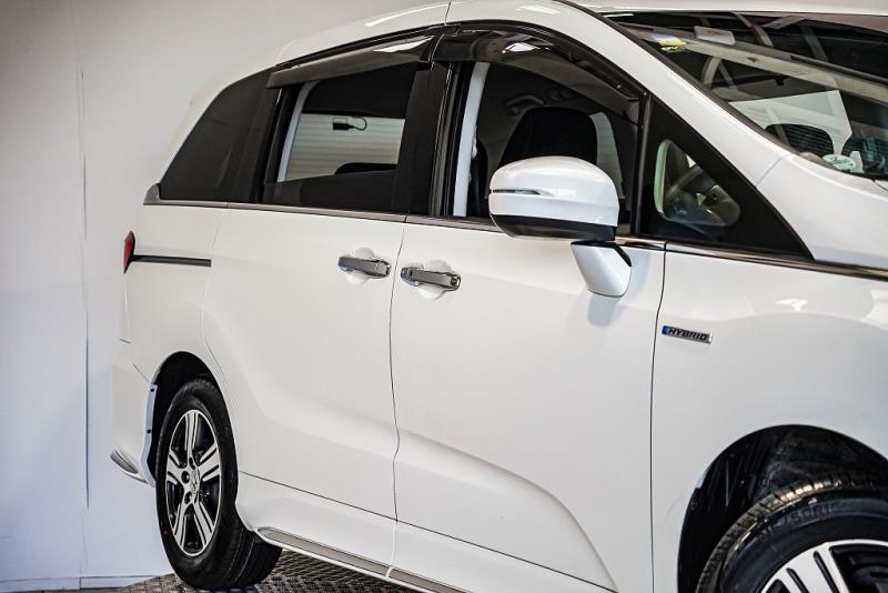 2016 Honda Odyssey Hybrid 7 Seater