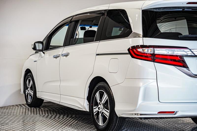 2016 Honda Odyssey Hybrid 7 Seater