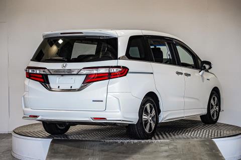 2016 Honda Odyssey Hybrid 7 Seater - Thumbnail