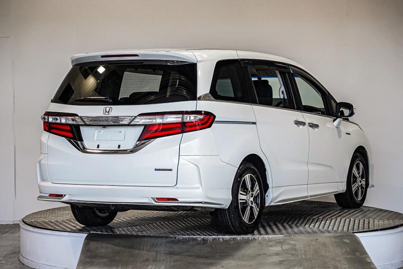 2016 Honda Odyssey Hybrid 7 Seater