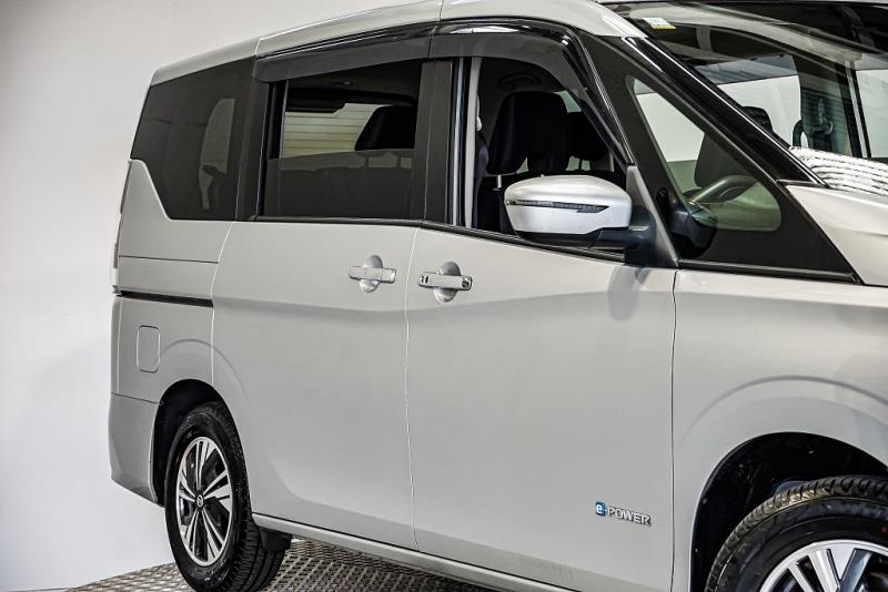 2021 Nissan Serena e-Power