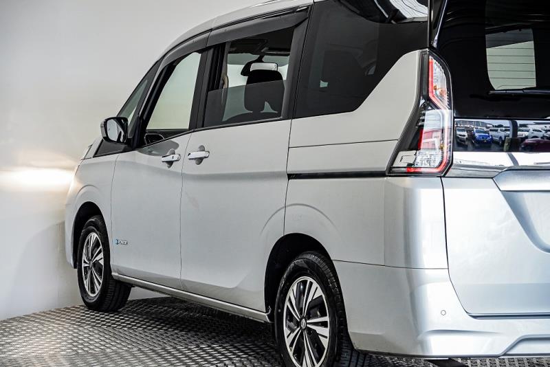 2021 Nissan Serena e-Power