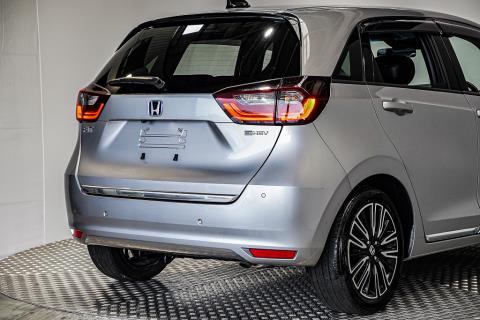 2020 Honda Fit Hybrid e:HEV / Jazz - Thumbnail