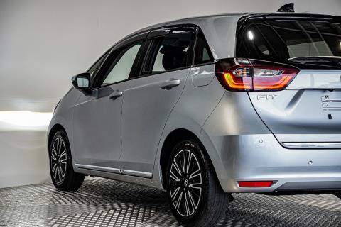 2020 Honda Fit Hybrid e:HEV / Jazz - Thumbnail