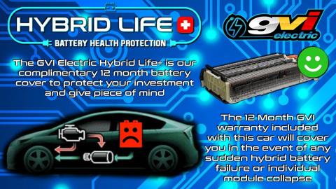 2012 Toyota Prius Alpha Hybrid 7 Seat - Thumbnail