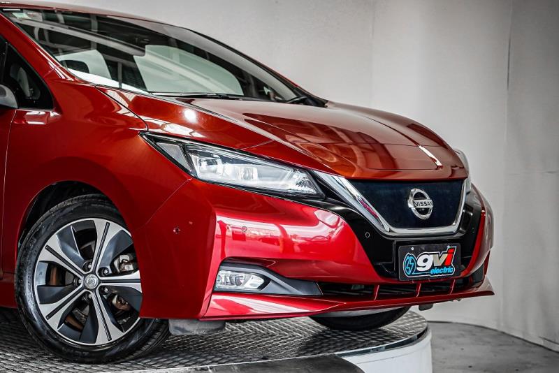 2017 Nissan Leaf 40G 87% SOH