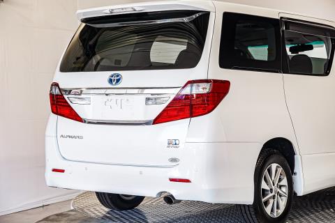 2013 Toyota Alphard Hybrid / Vellfire - Thumbnail