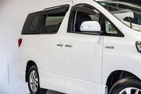 2013 Toyota Alphard Hybrid / Vellfire - Thumbnail