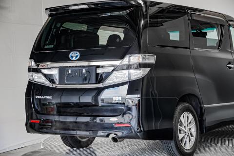 2014 Toyota Vellfire ZR Hybrid 4WD - Thumbnail