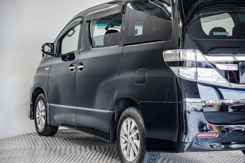 2014 Toyota Vellfire ZR Hybrid 4WD - Thumbnail