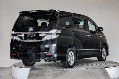 2014 Toyota Vellfire ZR Hybrid 4WD - Thumbnail