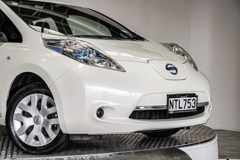 2016 Nissan Leaf 30S Gen 2