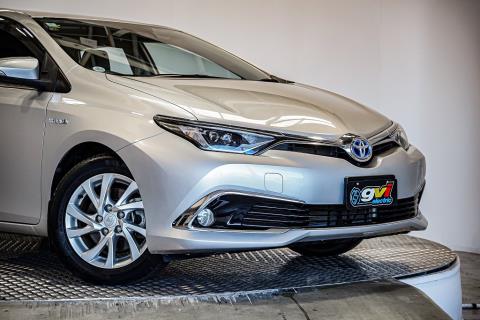 2016 Toyota Auris Hybrid / Corolla - Thumbnail