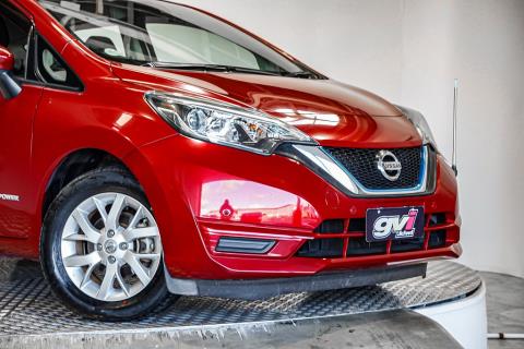 2017 Nissan Note e-Note Hybrid - Thumbnail