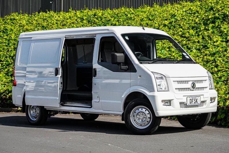 2024 DFSK EC35 Electric Van