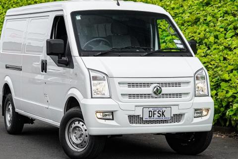 2024 DFSK EC35 Electric Van - Thumbnail