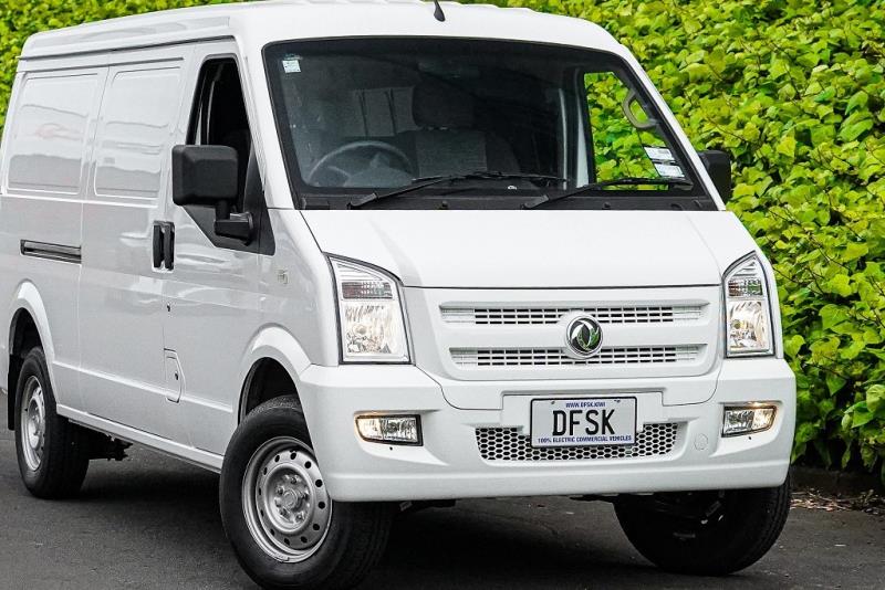 2024 DFSK EC35 Electric Van