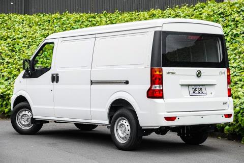 2024 DFSK EC35 Electric Van - Thumbnail