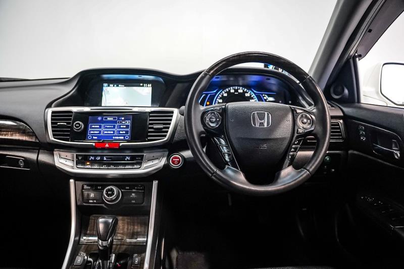 2015 Honda Accord Hybrid EX