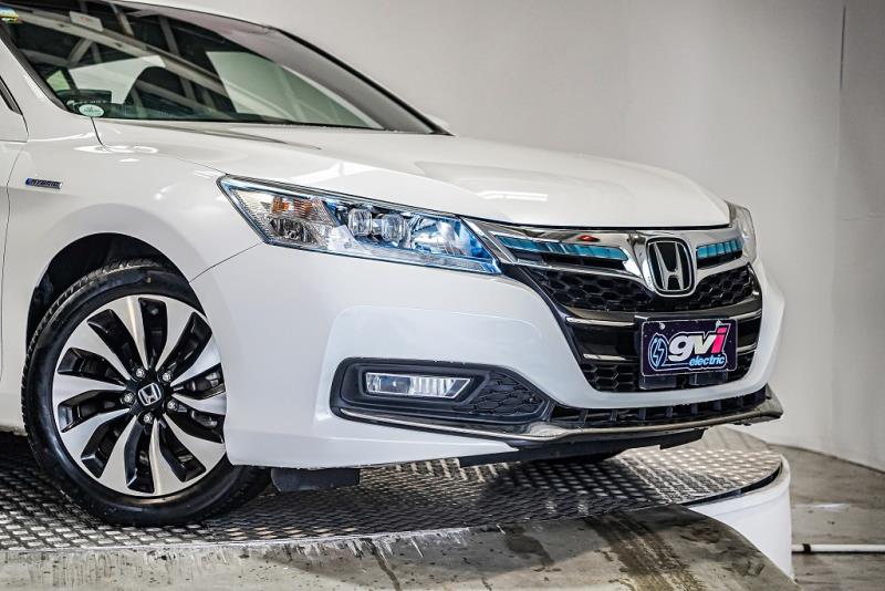 2015 Honda Accord Hybrid EX