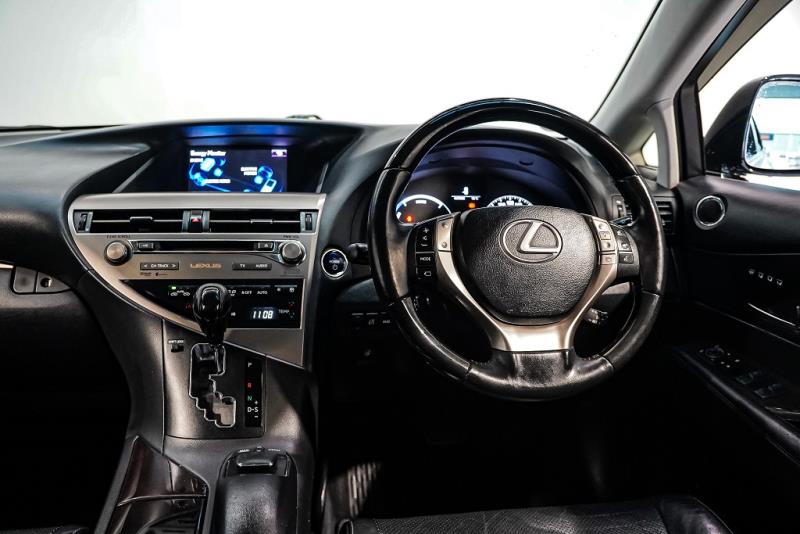 2012 Lexus RX 450h