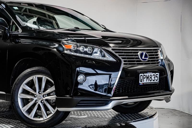 2012 Lexus RX 450h