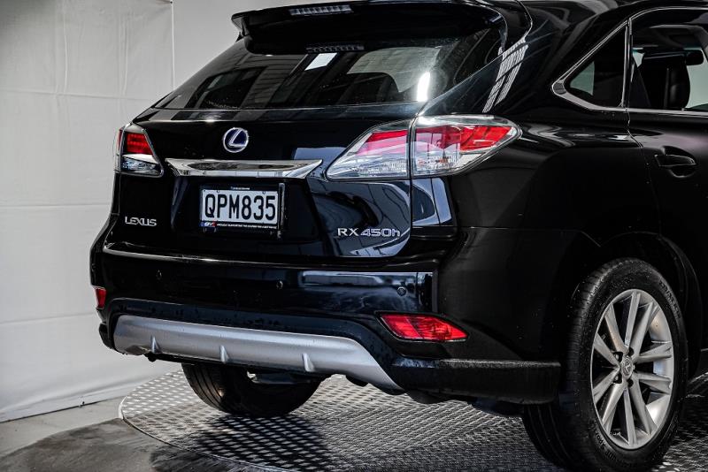 2012 Lexus RX 450h